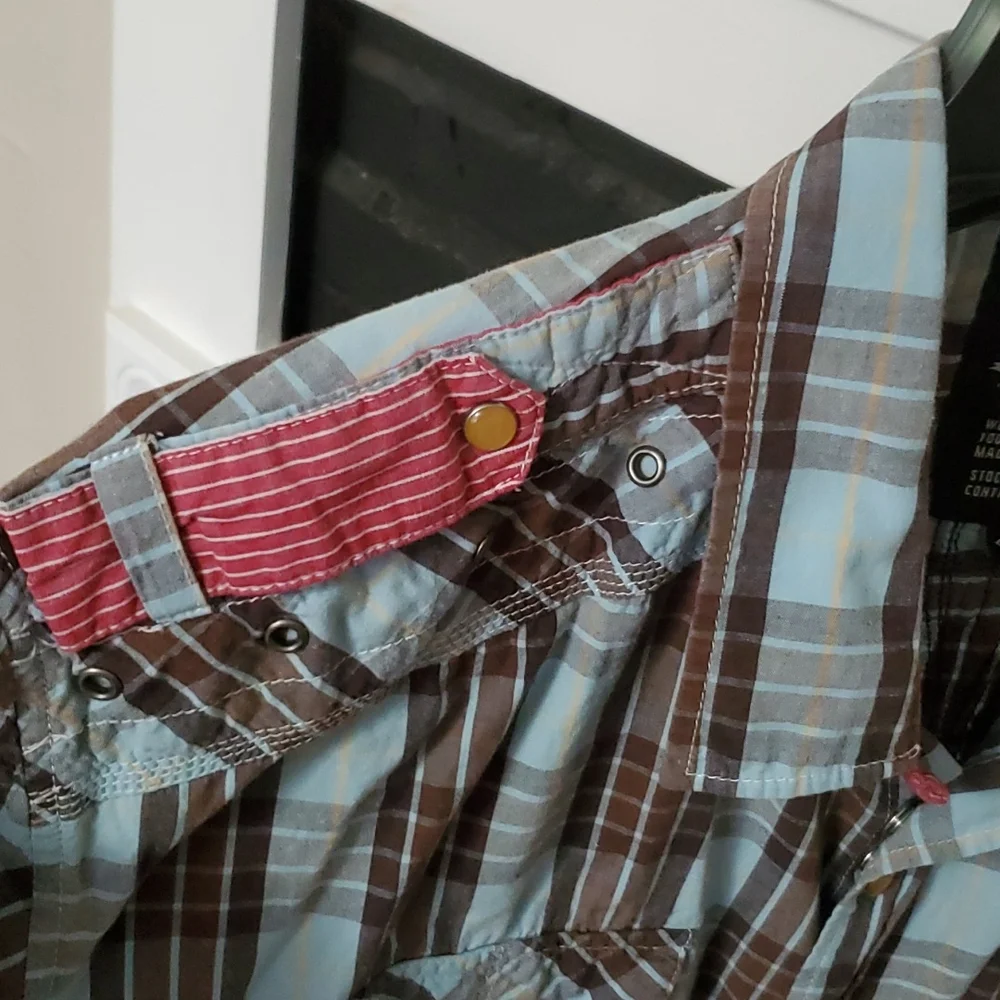 Cloque & Dagger short sleeve shirt - Picture 4 of 8